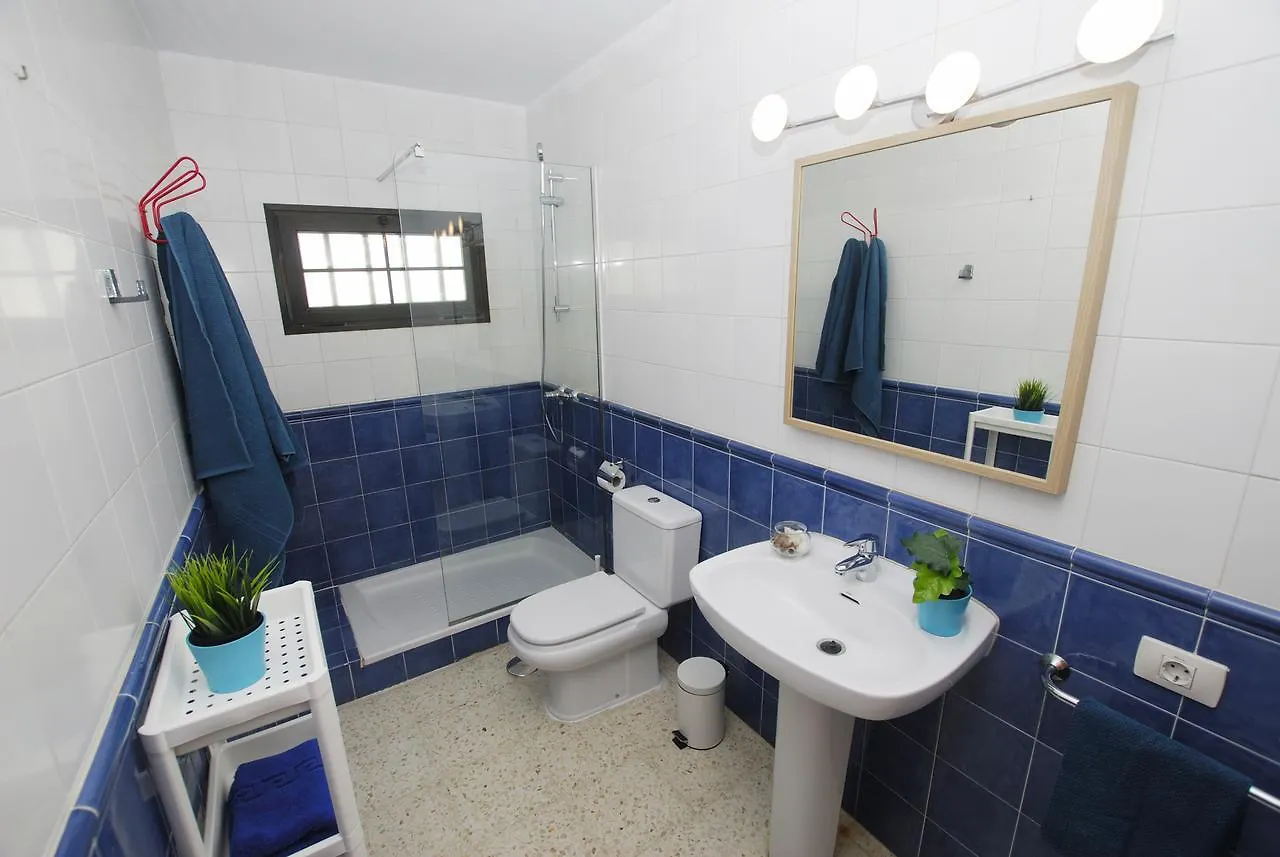 Casa Pura Villa Arrieta  Arrieta (Lanzarote)